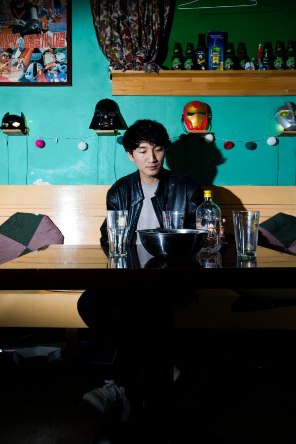 정운, 고급진, 인터뷰, 권나무, 20160305